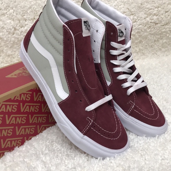 VANS SK8 HIGH TOP BRAND NEW - Picture 8 of 8